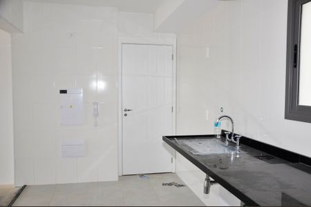 Apartamento à venda com 132m², 3 quartos e 2 vagas Apartamento à venda com 132m², 3 quartos e 2 vagasDetalhe - Cozinha Americana