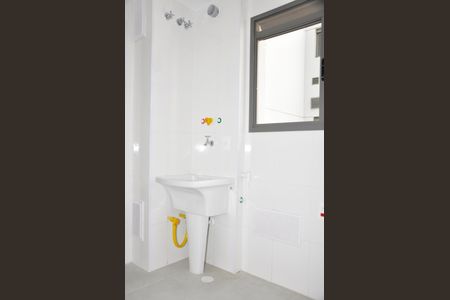 Apartamento à venda com 132m², 3 quartos e 2 vagas Apartamento à venda com 132m², 3 quartos e 2 vagasDetalhe - Área de Serviço