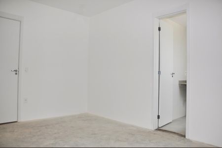 Apartamento à venda com 132m², 3 quartos e 2 vagas Apartamento à venda com 132m², 3 quartos e 2 vagasDetalhe - Quarto 01 com Suíte