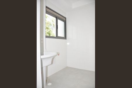 Apartamento à venda com 132m², 3 quartos e 2 vagas Apartamento à venda com 132m², 3 quartos e 2 vagasDetalhe - Área de Serviço