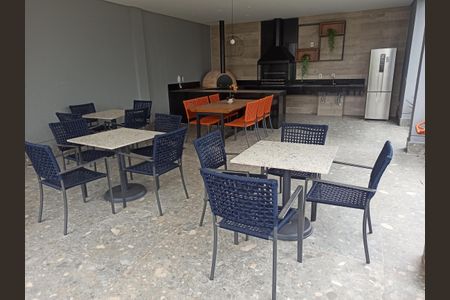 Apartamento à venda com 132m², 3 quartos e 2 vagas Apartamento à venda com 132m², 3 quartos e 2 vagasChurrasqueira