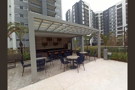 Apartamento à venda com 132m², 3 quartos e 2 vagas Apartamento à venda com 132m², 3 quartos e 2 vagasChurrasqueira