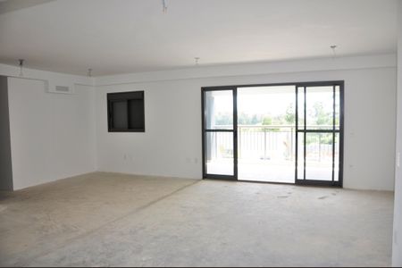 Detalhe - Sala de apartamento à venda com 3 quartos, 132m² em City América, São Paulo