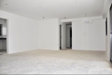 Detalhe - Sala de apartamento à venda com 3 quartos, 132m² em City América, São Paulo
