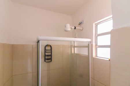 Studio para alugar com 35m², 1 quarto e sem vaga Studio para alugar com 35m², 1 quarto e sem vagaBanheiro