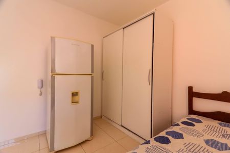 Studio para alugar com 35m², 1 quarto e sem vaga Studio para alugar com 35m², 1 quarto e sem vagaQuarto - Cozinha