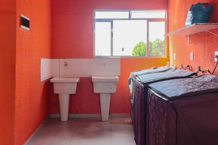 Studio para alugar com 35m², 1 quarto e sem vaga Studio para alugar com 35m², 1 quarto e sem vagaLavanderia