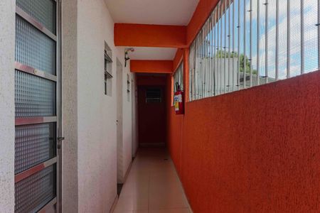 Studio para alugar com 35m², 1 quarto e sem vaga Studio para alugar com 35m², 1 quarto e sem vagaCorredor