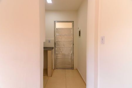 Studio para alugar com 35m², 1 quarto e sem vaga Studio para alugar com 35m², 1 quarto e sem vagaQuarto - Cozinha