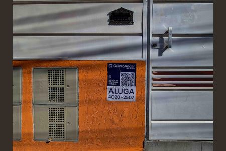 Studio para alugar com 35m², 1 quarto e sem vaga Studio para alugar com 35m², 1 quarto e sem vagaFachada - Plaquinha