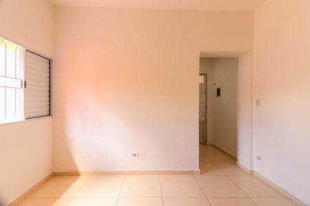 Studio para alugar com 35m², 1 quarto e sem vaga Studio para alugar com 35m², 1 quarto e sem vagaQuarto - Cozinha