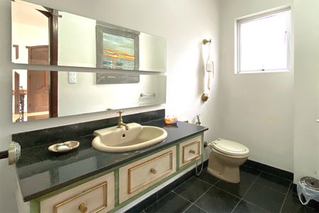 Apartamento à venda com 254m², 5 quartos e 2 vagasLavabo da Sala