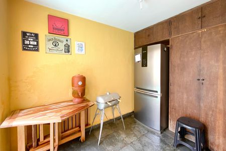 Apartamento à venda com 254m², 5 quartos e 2 vagasÁrea de Serviço