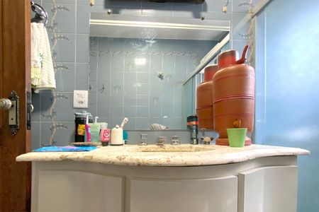 Apartamento à venda com 254m², 5 quartos e 2 vagasBanheiro