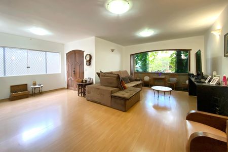 Sala de apartamento à venda com 5 quartos, 254m² em Anchieta, Belo Horizonte