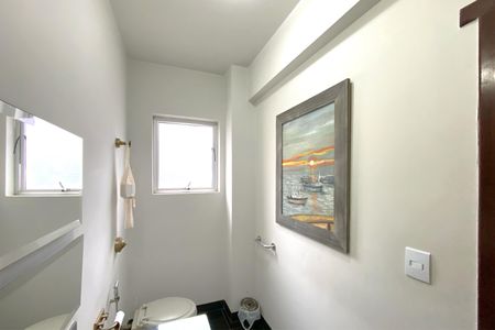 Apartamento à venda com 254m², 5 quartos e 2 vagasLavabo da Sala