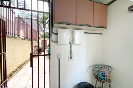 Apartamento à venda com 254m², 5 quartos e 2 vagasÁrea de Serviço