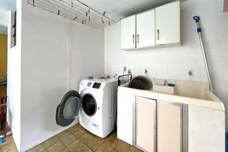 Apartamento à venda com 254m², 5 quartos e 2 vagasÁrea de Serviço