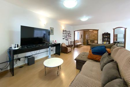 Sala de apartamento à venda com 5 quartos, 254m² em Anchieta, Belo Horizonte