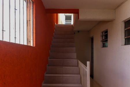 Studio para alugar com 32m², 1 quarto e sem vagaEscadas