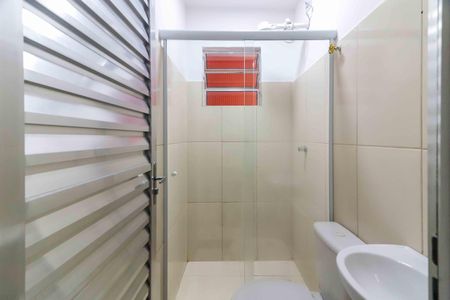 Studio para alugar com 32m², 1 quarto e sem vagaBanheiro