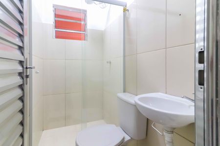 Studio para alugar com 32m², 1 quarto e sem vagaBanheiro