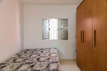 Studio para alugar com 32m², 1 quarto e sem vagaQuarto - Cozinha