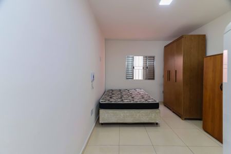Studio para alugar com 32m², 1 quarto e sem vagaQuarto - Cozinha