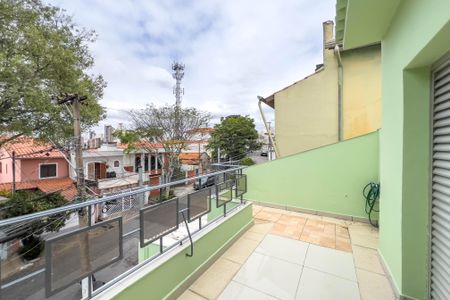 Varanda de casa à venda com 2 quartos, 281m² em Jardim da Gloria, São Paulo