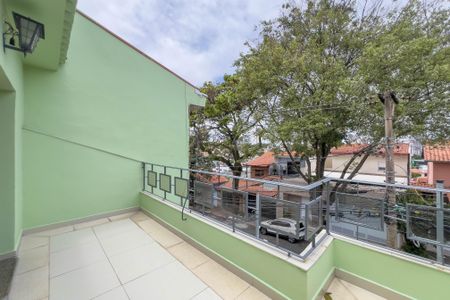 Varanda de casa à venda com 2 quartos, 281m² em Jardim da Gloria, São Paulo