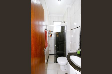 Apartamento à venda com 42m², 2 quartos e 1 vagaBanheiro Social