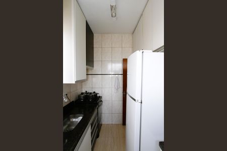 Apartamento à venda com 42m², 2 quartos e 1 vagaCozinha