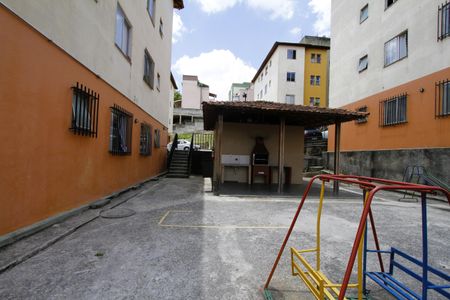 Apartamento à venda com 42m², 2 quartos e 1 vagaÁrea comum - Churrasqueira
