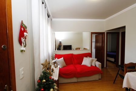 Apartamento à venda com 42m², 2 quartos e 1 vagaSala