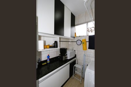 Apartamento à venda com 42m², 2 quartos e 1 vagaCozinha