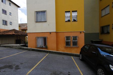 Apartamento à venda com 42m², 2 quartos e 1 vagaestacionamento