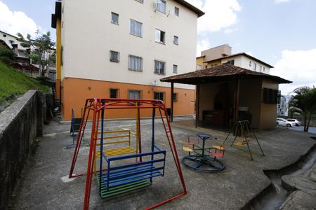 Apartamento à venda com 42m², 2 quartos e 1 vagaÁrea comum - Playground