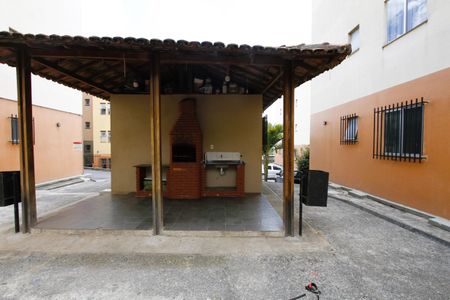 Apartamento à venda com 42m², 2 quartos e 1 vagaÁrea comum - Churrasqueira