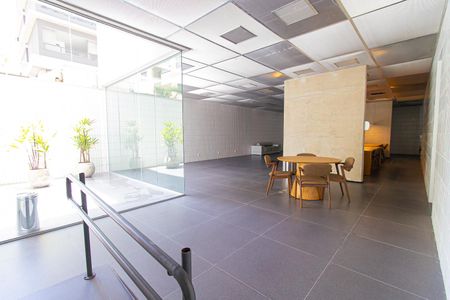 Studio à venda com 20m², 1 quarto e sem vaga Studio à venda com 20m², 1 quarto e sem vagaÁrea comum