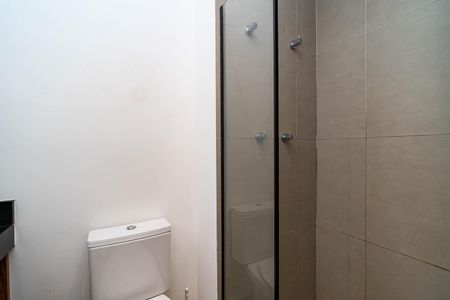 Studio à venda com 20m², 1 quarto e sem vaga Studio à venda com 20m², 1 quarto e sem vagaBanheiro