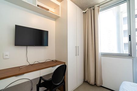 Studio à venda com 20m², 1 quarto e sem vaga Studio à venda com 20m², 1 quarto e sem vagaStudio