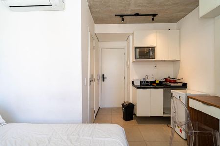 Studio de kitnet/studio à venda com 1 quarto, 20m² em Bela Vista, São Paulo