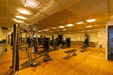 Studio à venda com 20m², 1 quarto e sem vaga Studio à venda com 20m², 1 quarto e sem vagaÁrea comum - Academia