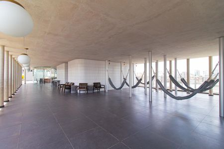 Studio à venda com 20m², 1 quarto e sem vaga Studio à venda com 20m², 1 quarto e sem vagaÁrea comum