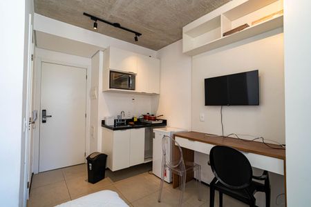Studio à venda com 20m², 1 quarto e sem vaga Studio à venda com 20m², 1 quarto e sem vagaStudio