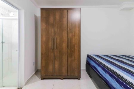 Studio para alugar com 25m², 1 quarto e sem vaga Studio para alugar com 25m², 1 quarto e sem vagaQuarto - Cozinha