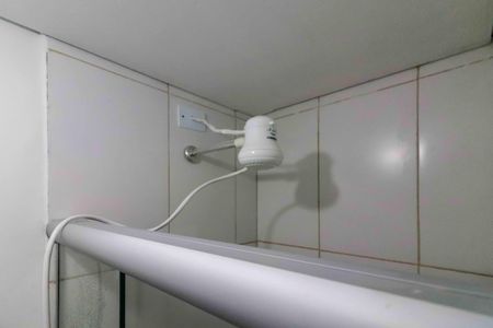 Studio para alugar com 25m², 1 quarto e sem vaga Studio para alugar com 25m², 1 quarto e sem vagaBanheiro