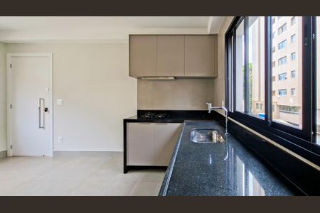 Apartamento para alugar com 70m², 2 quartos e 2 vagasSala/Cozinha