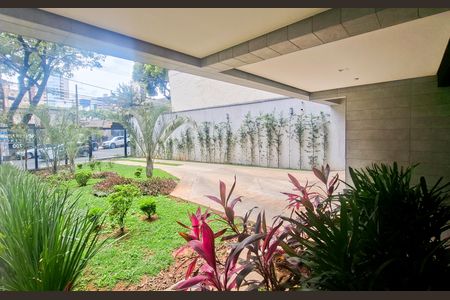 Apartamento para alugar com 70m², 2 quartos e 2 vagasHall de entrada