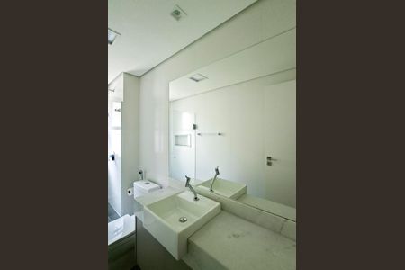 Apartamento para alugar com 70m², 2 quartos e 2 vagasBanheiro Social